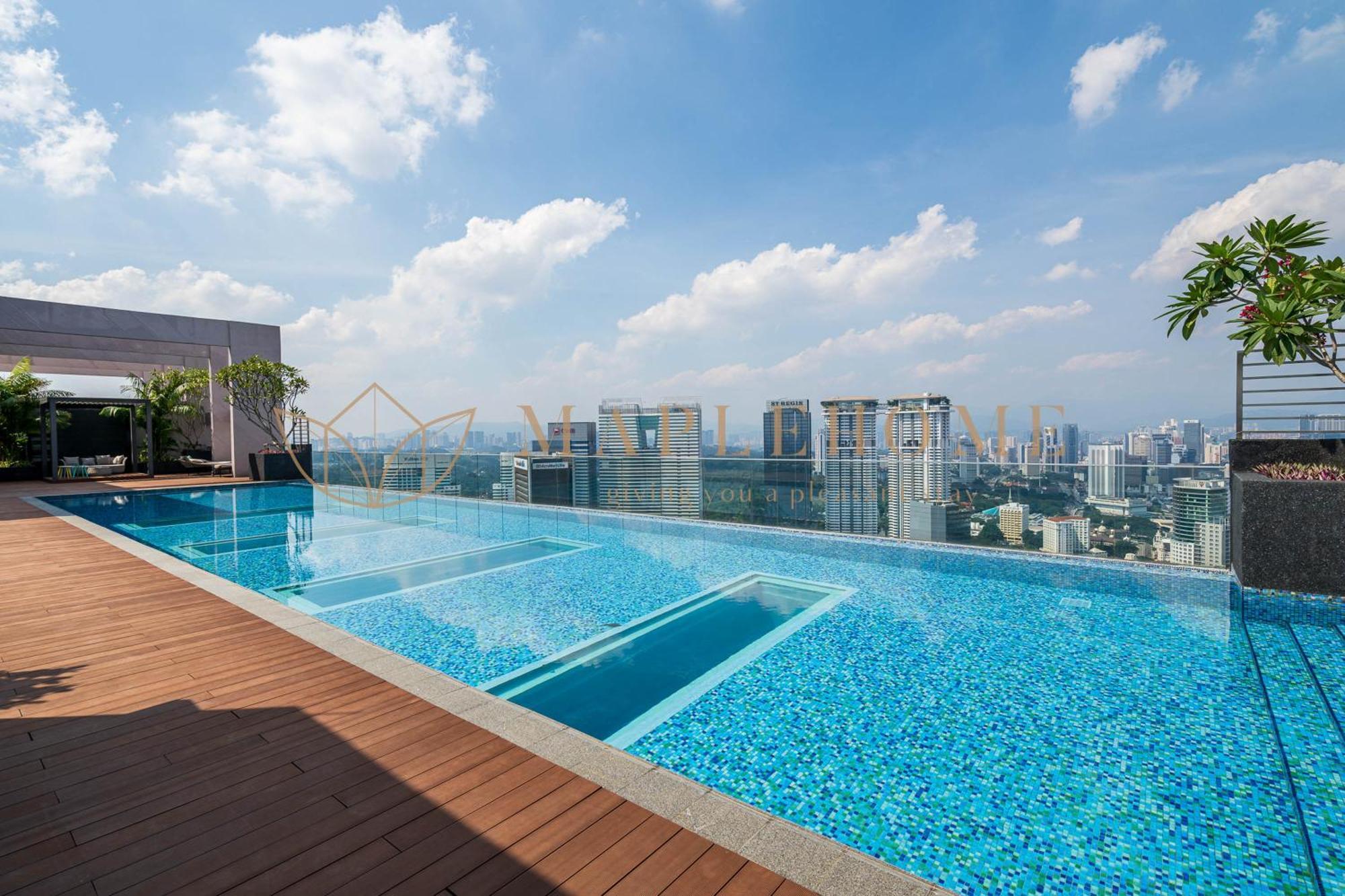 Riveria Premier Suites Kuala Lumpur Eksteriør billede