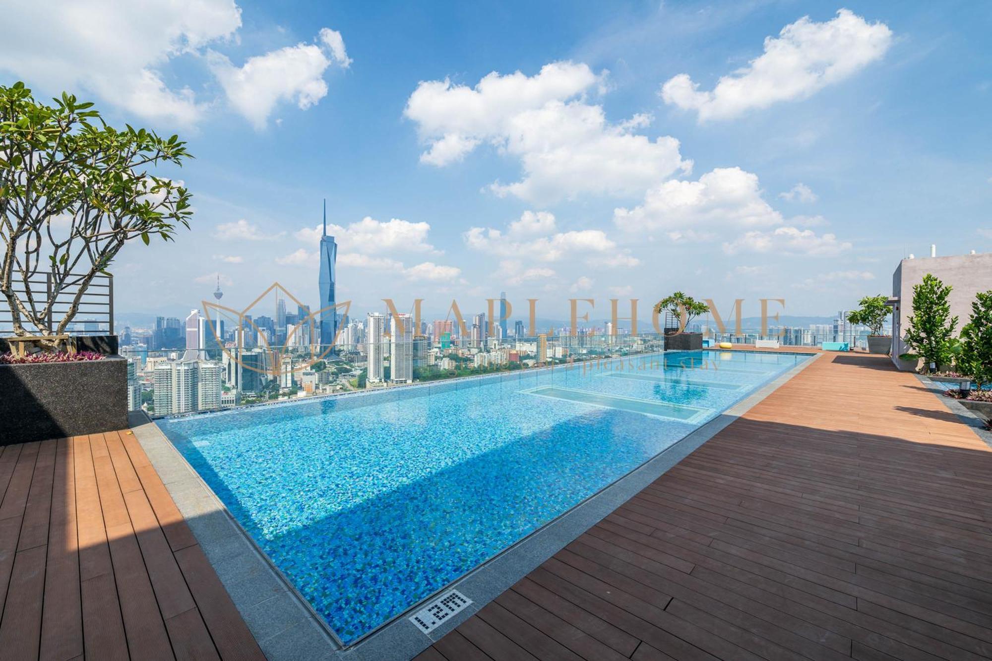 Riveria Premier Suites Kuala Lumpur Eksteriør billede