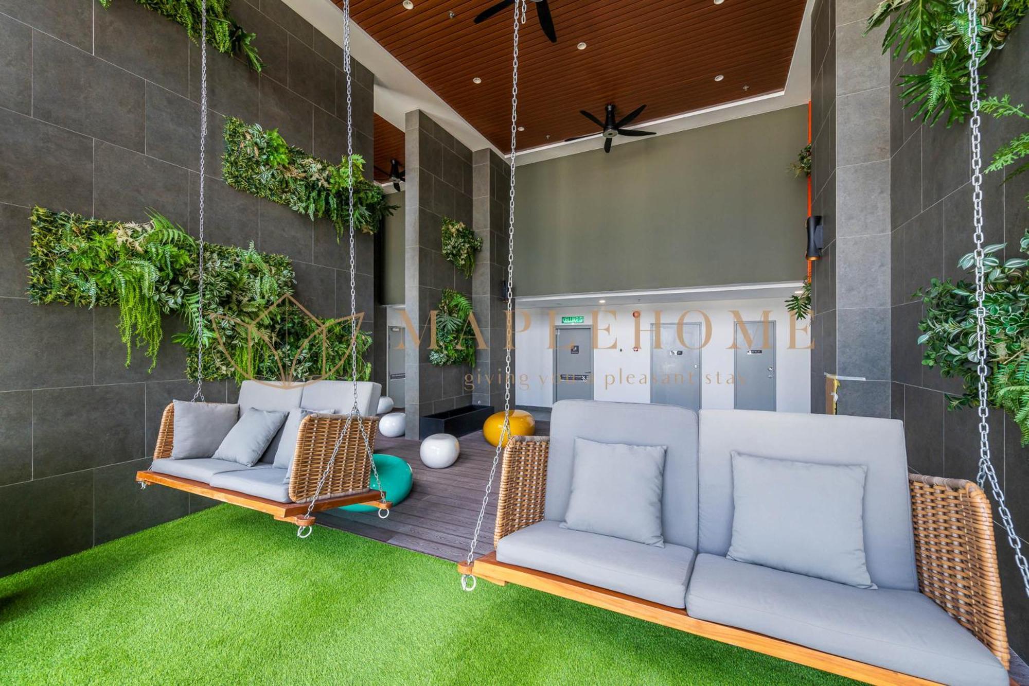 Riveria Premier Suites Kuala Lumpur Eksteriør billede