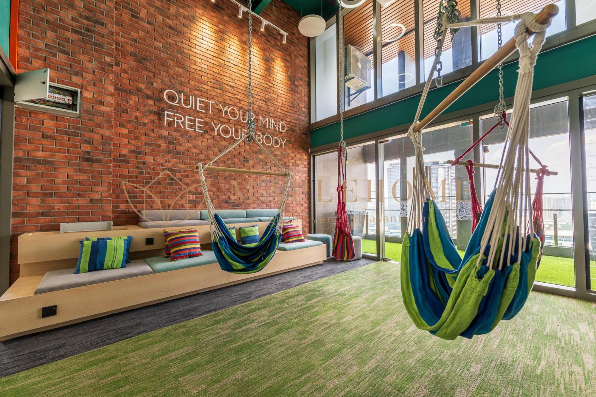 Riveria Premier Suites Kuala Lumpur Eksteriør billede
