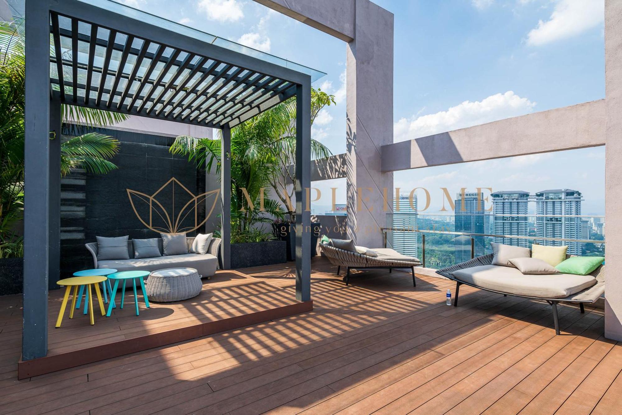 Riveria Premier Suites Kuala Lumpur Eksteriør billede