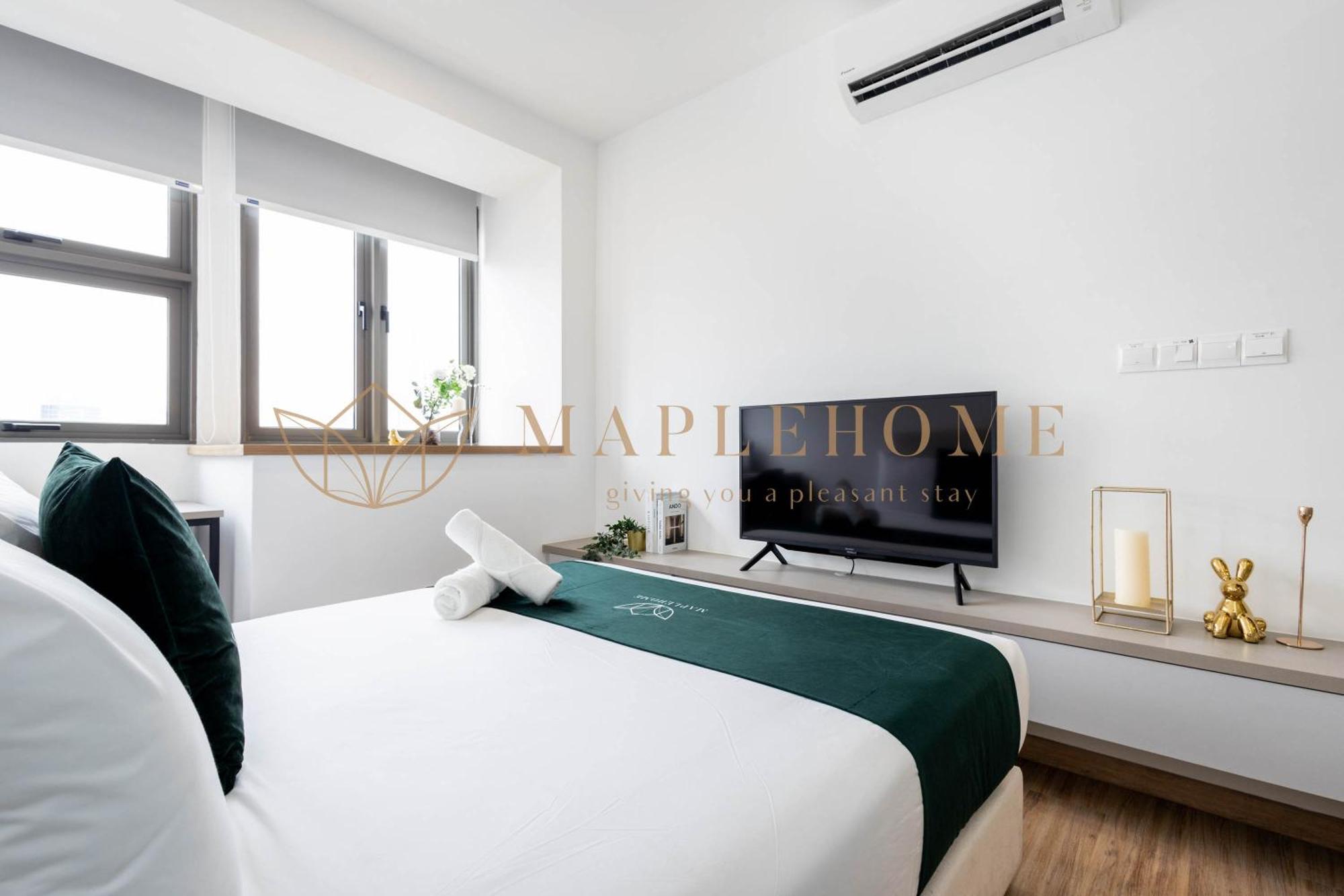 Riveria Premier Suites Kuala Lumpur Eksteriør billede