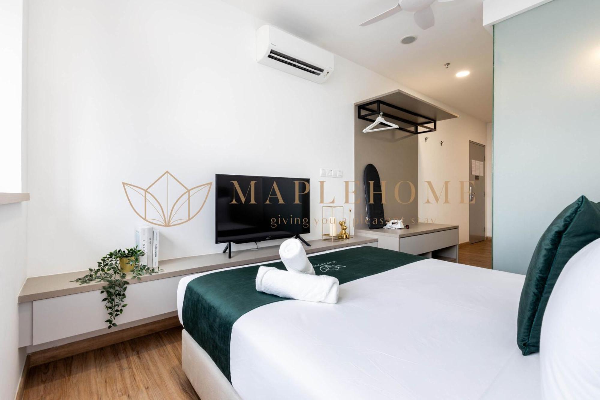 Riveria Premier Suites Kuala Lumpur Eksteriør billede