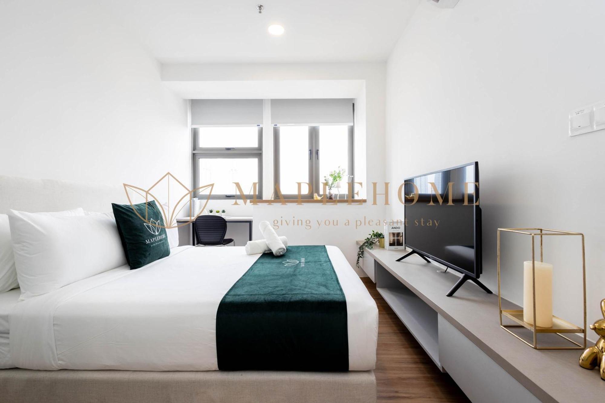 Riveria Premier Suites Kuala Lumpur Eksteriør billede