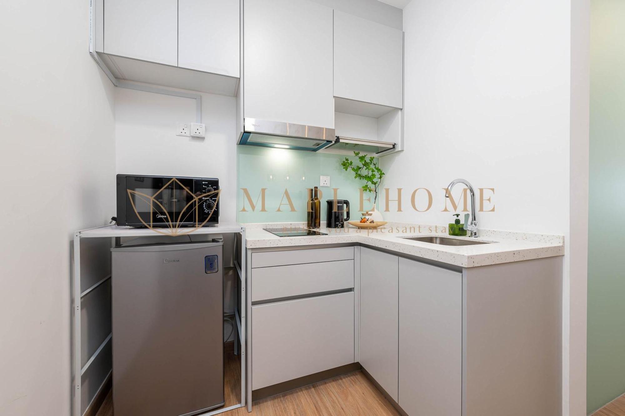 Riveria Premier Suites Kuala Lumpur Eksteriør billede