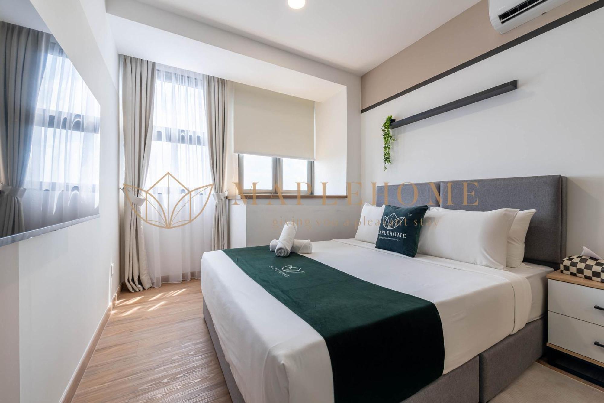 Riveria Premier Suites Kuala Lumpur Eksteriør billede