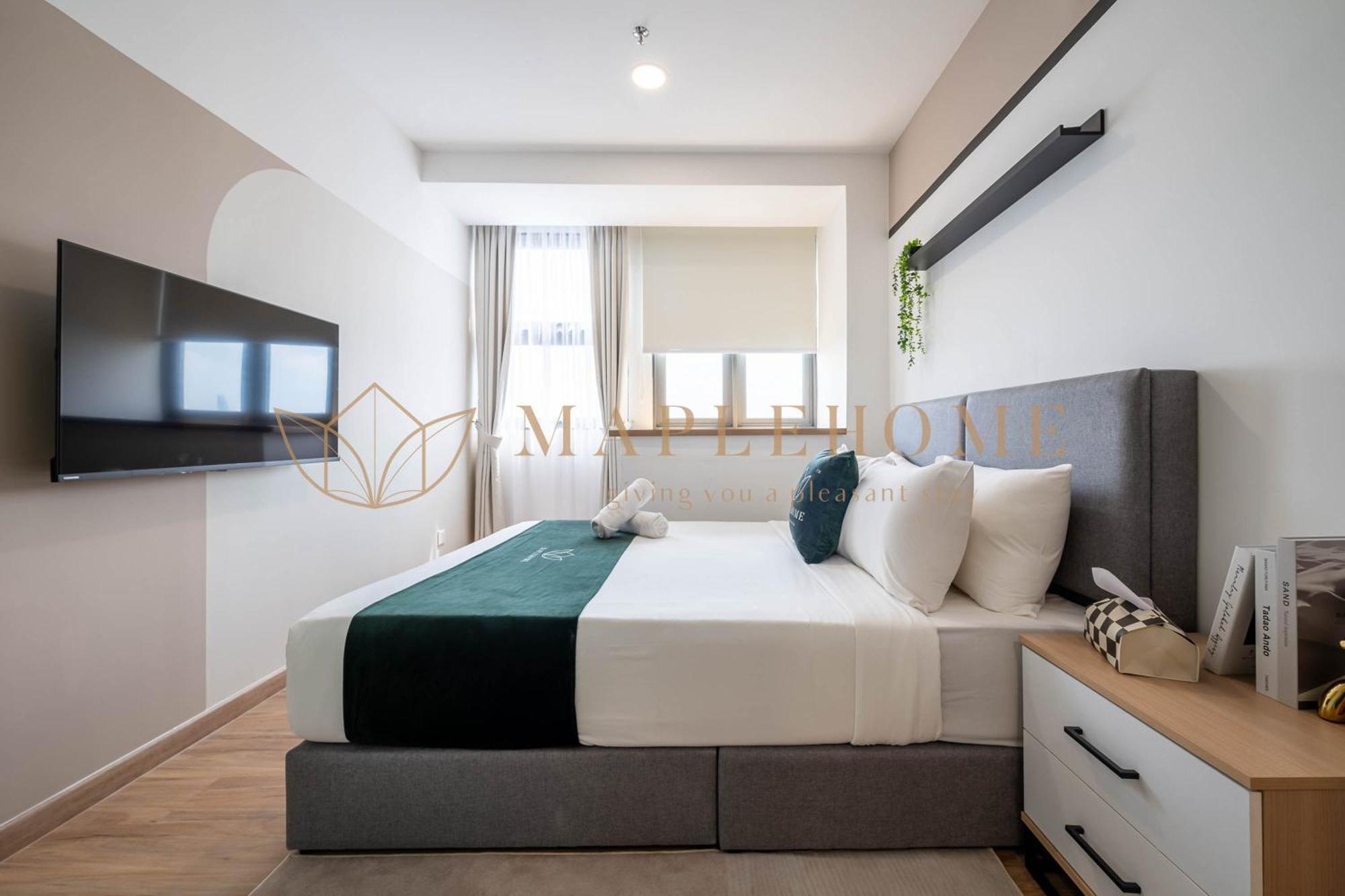 Riveria Premier Suites Kuala Lumpur Eksteriør billede
