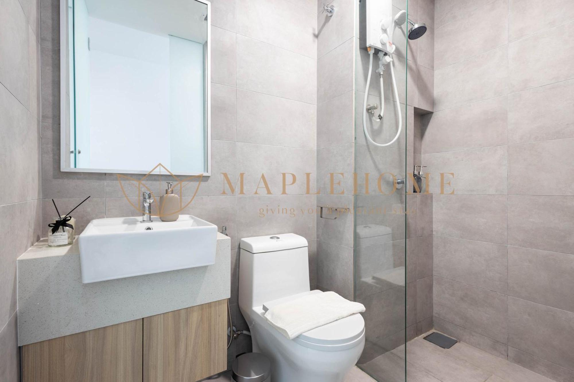 Riveria Premier Suites Kuala Lumpur Eksteriør billede