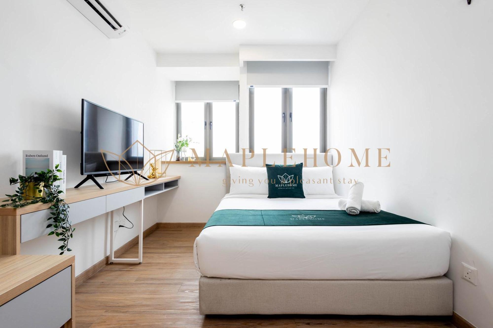 Riveria Premier Suites Kuala Lumpur Eksteriør billede