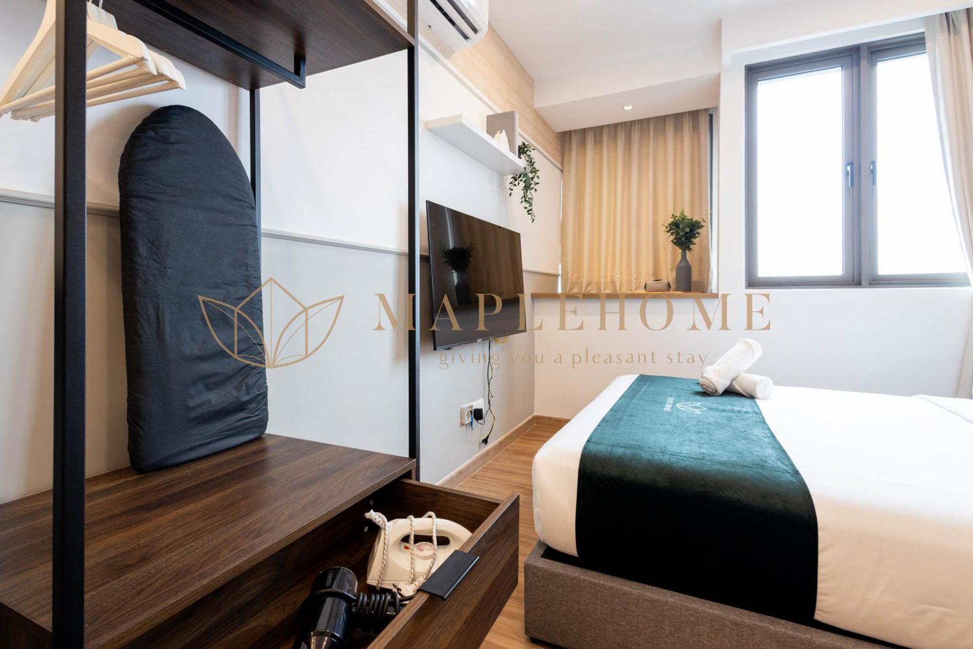 Riveria Premier Suites Kuala Lumpur Eksteriør billede
