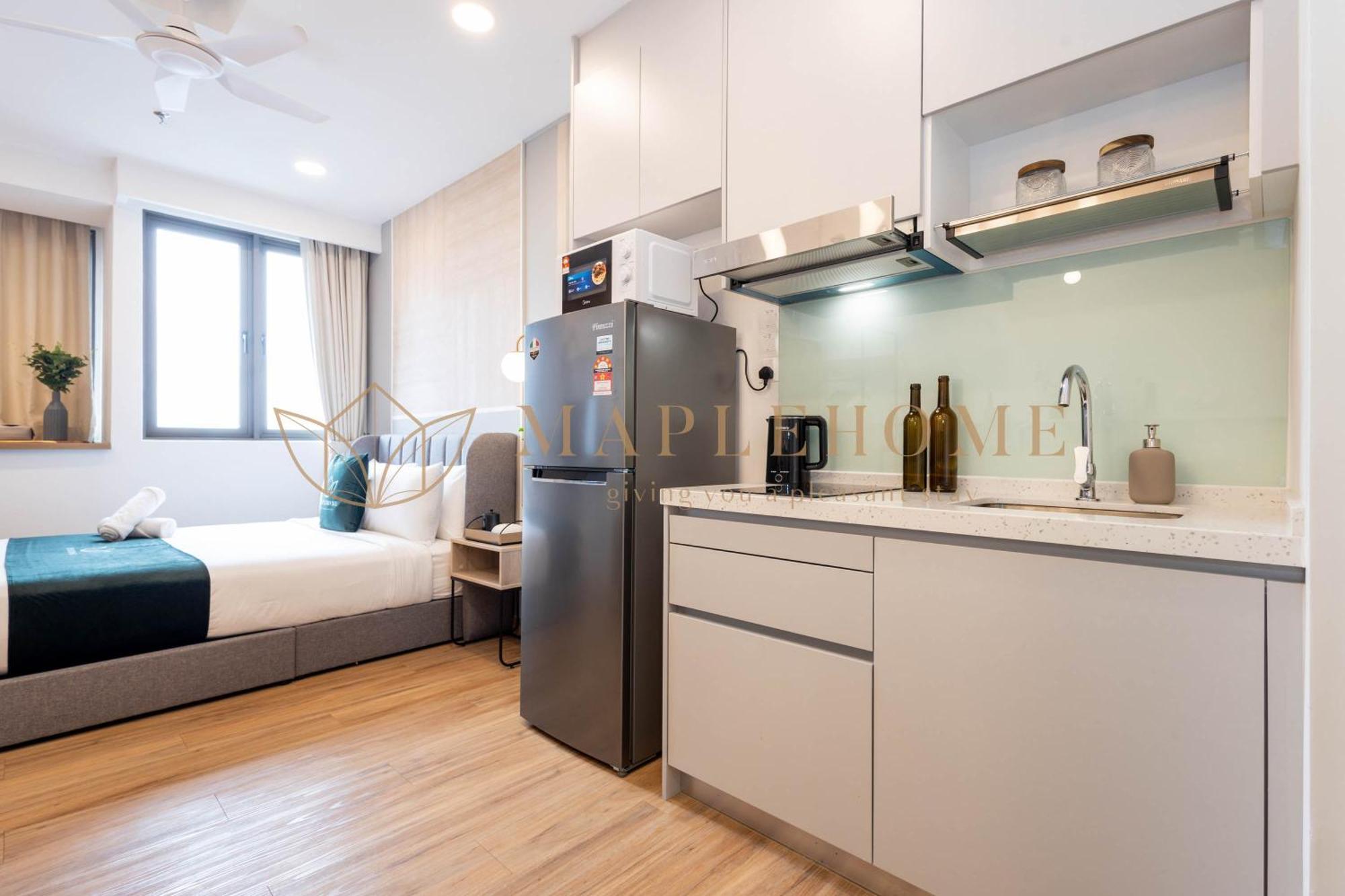 Riveria Premier Suites Kuala Lumpur Eksteriør billede