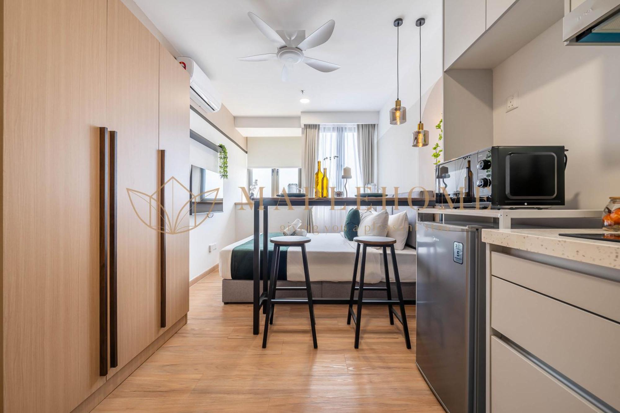 Riveria Premier Suites Kuala Lumpur Eksteriør billede