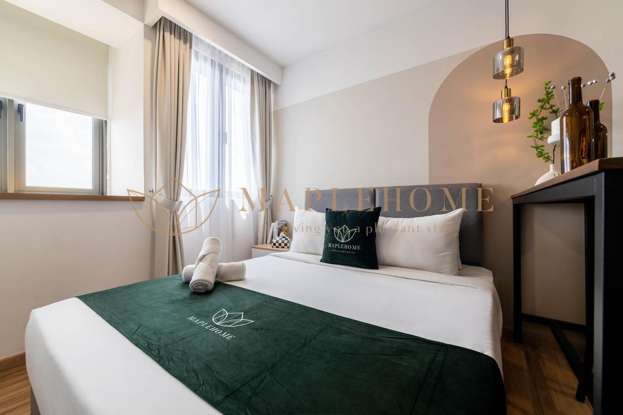 Riveria Premier Suites Kuala Lumpur Eksteriør billede