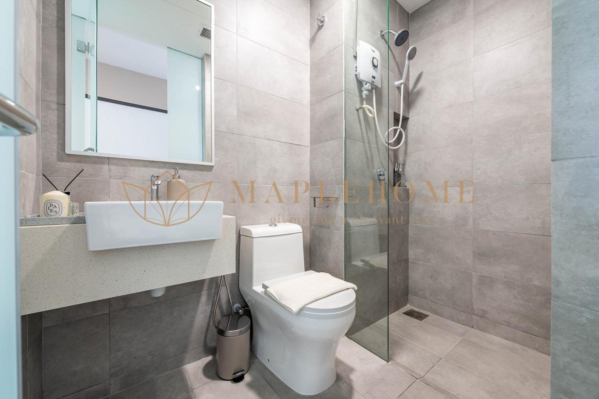 Riveria Premier Suites Kuala Lumpur Eksteriør billede